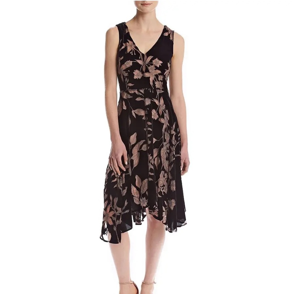 Ivanka Trump Handkerchief Dress